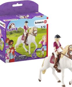 Schleich 42540 Horse Club Sofia & Blossom