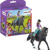 Schleich 42541 Horse Club Lisa & Storm