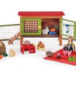 Schleich 72160 Picknick mit kleinen Haustieren, Limited Edition1