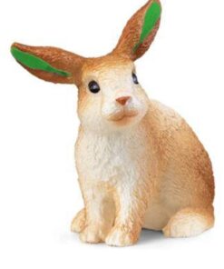 Schleich 72186 Hippity Hop Bunny - Green Ears