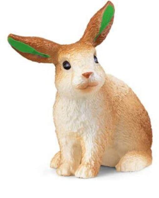 Schleich 72186 Hippity Hop Bunny - Green Ears