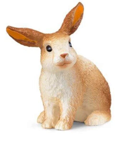 Schleich 72187 Hippity Hop Bunny - Orange Ears