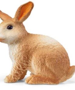 Schleich 72187 Hippity Hop Bunny - Orange Ears1