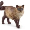 Schleich Farm World Ragdoll Katze