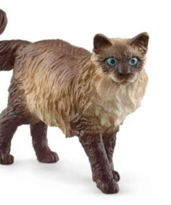 Schleich Farm World Ragdoll Katze