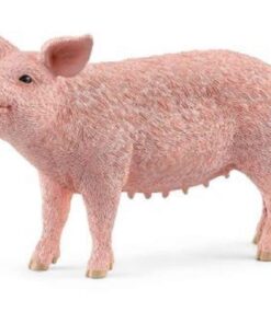 Schleich Farm World Schwein