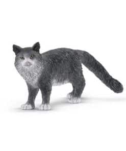 Schleich-Maine-Coon-Katze