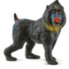 Schleich Wild Life Mandrill