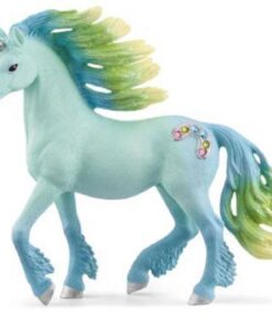 Schleich bayala Zuckerwatte Einhorn Hengst