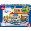 Schmidt-Puzzle-60-Teile-Polizeistation-mit-Siku-Polizeihubschrauber.jpeg