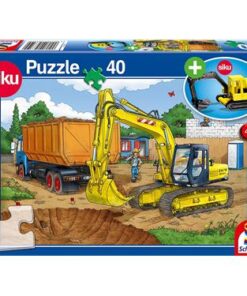 Schmidt-Puzzle-Bagger-auf-Baustelle-40-Teile-inklusive-SIKU-Bagger.jpeg