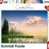 Schmidt Puzzle Taubensee, 1000 Teile.jpg