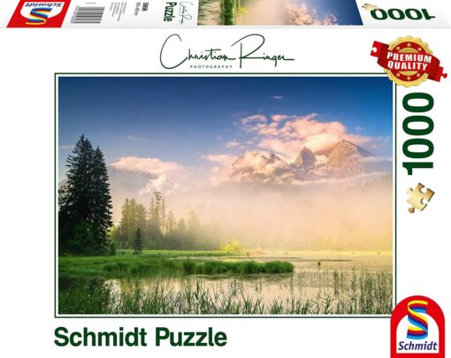 Schmidt Puzzle Taubensee, 1000 Teile.jpg