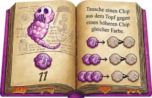 Schmidt Spiele Die Quacksalber von Quedlinburg Kennerspiel des Jahres 20182