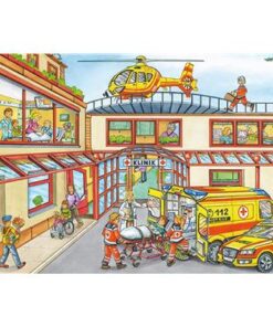 Schmidt-Spiele-Puzzle-Feuerwehr-und-Polizei-3x24-Teile1