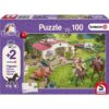 Schmidt-Spiele-Puzzle-Schleich-Horse-Club-Ausritt-ins-Gruene-100-Teile-2-Figuren.jpeg