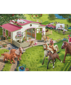 Schmidt-Spiele-Puzzle-Schleich-Horse-Club-Ausritt-ins-Gruene-100-Teile-2-Figuren1.png