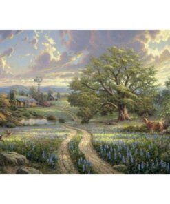 Schmidt Spiele Puzzle Thomas Kinkade Country Living, 1000 Teile.jpg