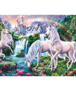 Schmidt-Spiele-Puzzle-Traumhafte-Einhoerner-mit-Einhorn-Haarreifen-60-Teile1.jpeg