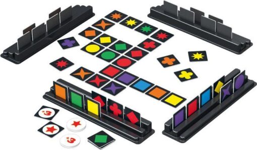 Schmidt Spiele Qwirkle, Mini-Format1