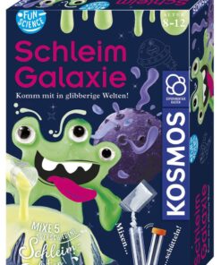 Science Schleim-Galaxie