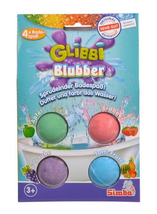 Simba Glibbi Badekugeln Blubber 4er Set.jpg