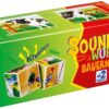 Soundwürfel Bauernhof, Kinderspiel