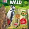 Stickerheft Wald