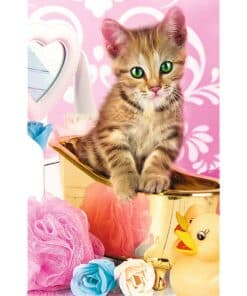 TR54172_2-2_Trefl Mini Puzzle Tierbabys Welpen Katzenbabys