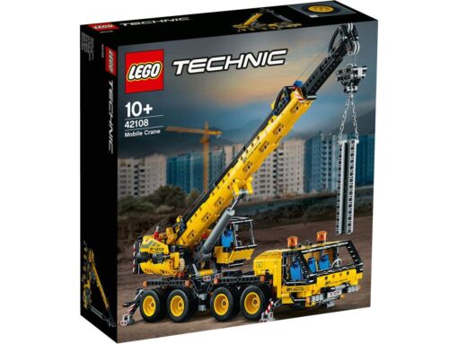 Technic 42108 - Kran-LKW.jpeg