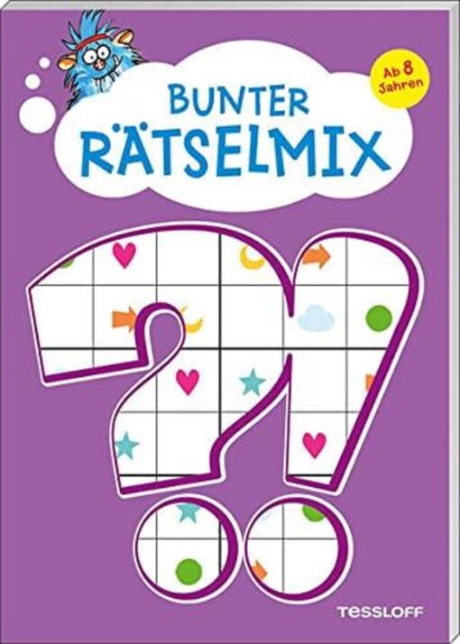 Tessloff Bunter Rätselmix