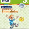 Tessloff Das kann ich! Das kleine Einmaleins, 3. Klasse