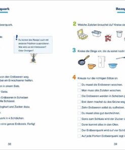 Tessloff FiT FÜR DIE SCHULE. Das kann ich! Lesen 1. Klasse3