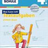 Tessloff Fit für die Schule - Das kann ich  Textaufgaben einfach lösen 4. Klasse