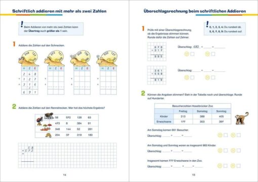 Tessloff Fit für die Schule - Das kann ich1