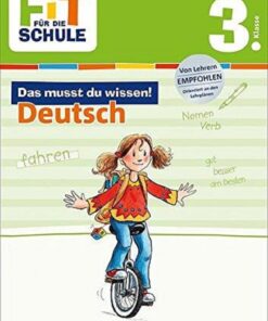 Tessloff Fit für die Schule - Das musst du wissen