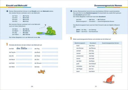 Tessloff Fit für die Schule - Das musst du wissen1