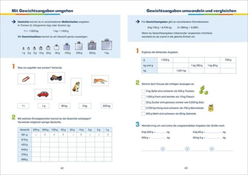 Tessloff Fit für die Schule - Das musst du wissen1110