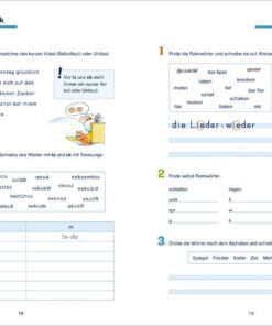 Tessloff Fit für die Schule - Rechtschreibung und Grammatik 3. Klasse1