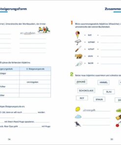 Tessloff Fit für die Schule - Rechtschreibung und Grammatik 3. Klasse3