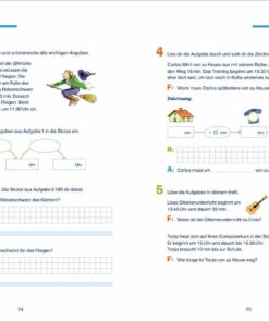 Tessloff Fit für die Schule - Schriftlich rechnen + Textaufgaben 3. Klasse2