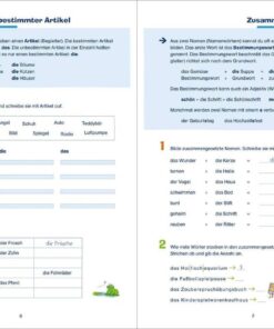 Tessloff Fit für die Schule- Das kann ich  Grammatik 3. Klasse1