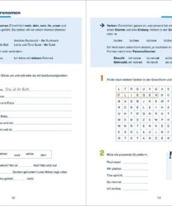 Tessloff Fit für die Schule- Das kann ich  Grammatik 3. Klasse2