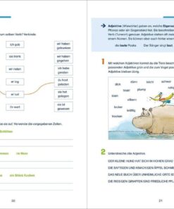 Tessloff Fit für die Schule- Das kann ich  Grammatik 3. Klasse3