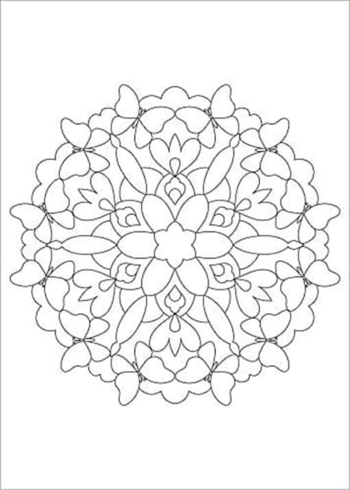 Tessloff Mandalas für eine kleine Auszeit  Malen, Träumen und Entspannen1