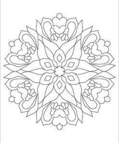 Tessloff Mandalas für eine kleine Auszeit  Malen, Träumen und Entspannen3