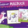 Tessloff Mein Einhörner-Malbuch