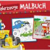 Tessloff Mein Fahrzeuge-Malbuch