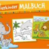 Tessloff Mein Tierkinder-Malbuch