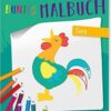 Tessloff Mein erstes buntes Malbuch. Tiere